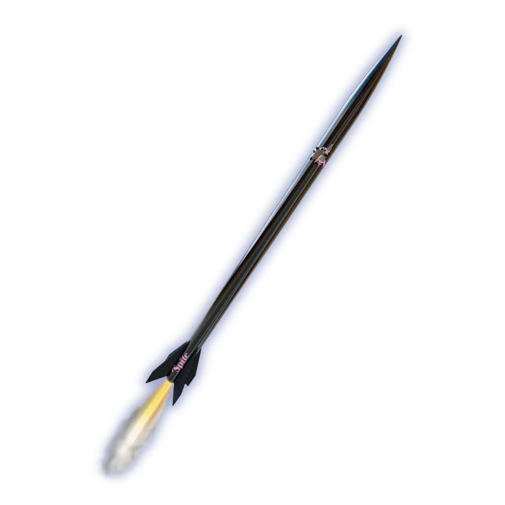 Estes Rockets - Pro Series II™ Lil' Spite™ Model Rocket Kit