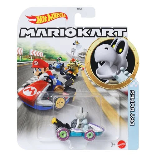 Mattel - Mario Kart Hot Wheels 2025 Mix 5