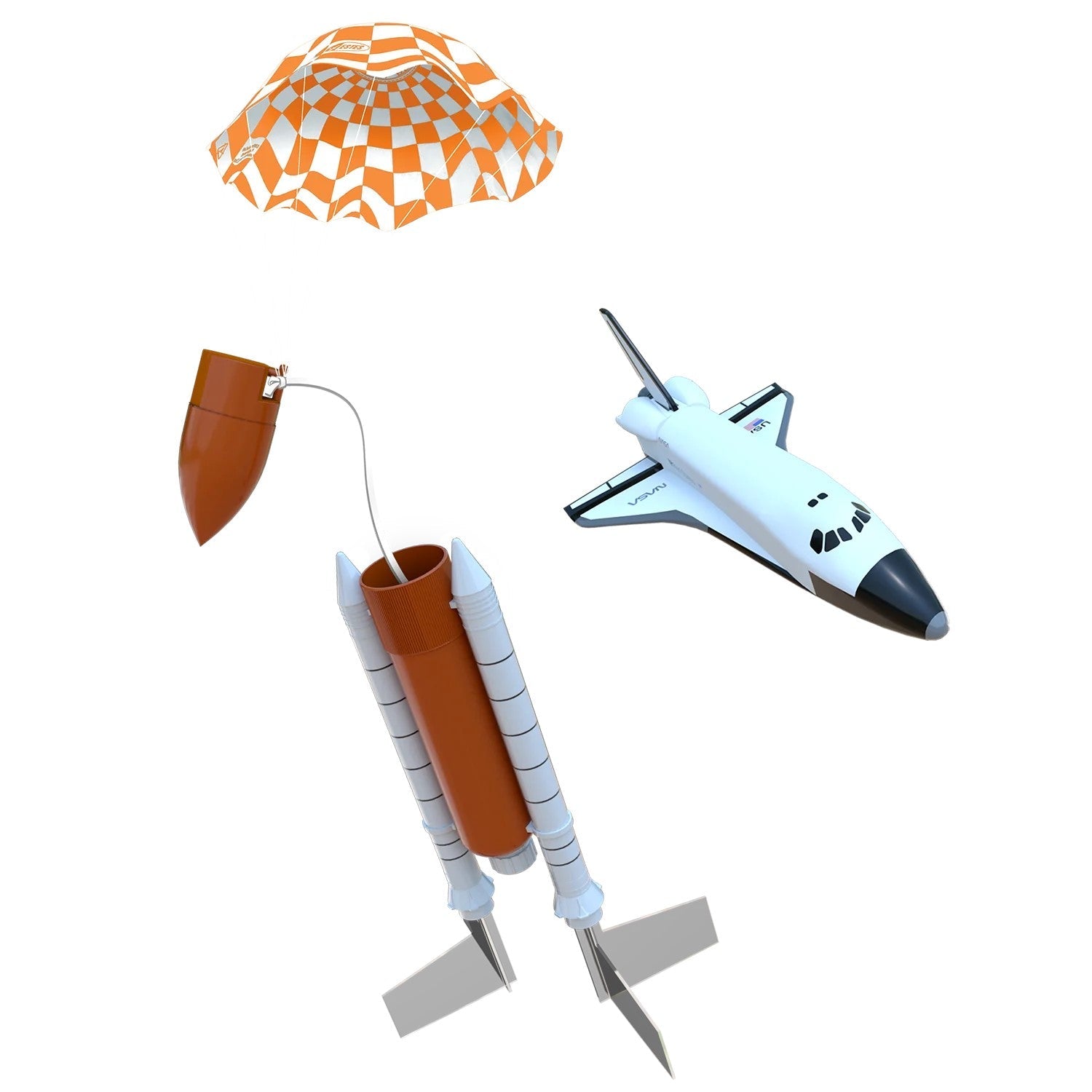 Estes Rockets - Space Shuttle