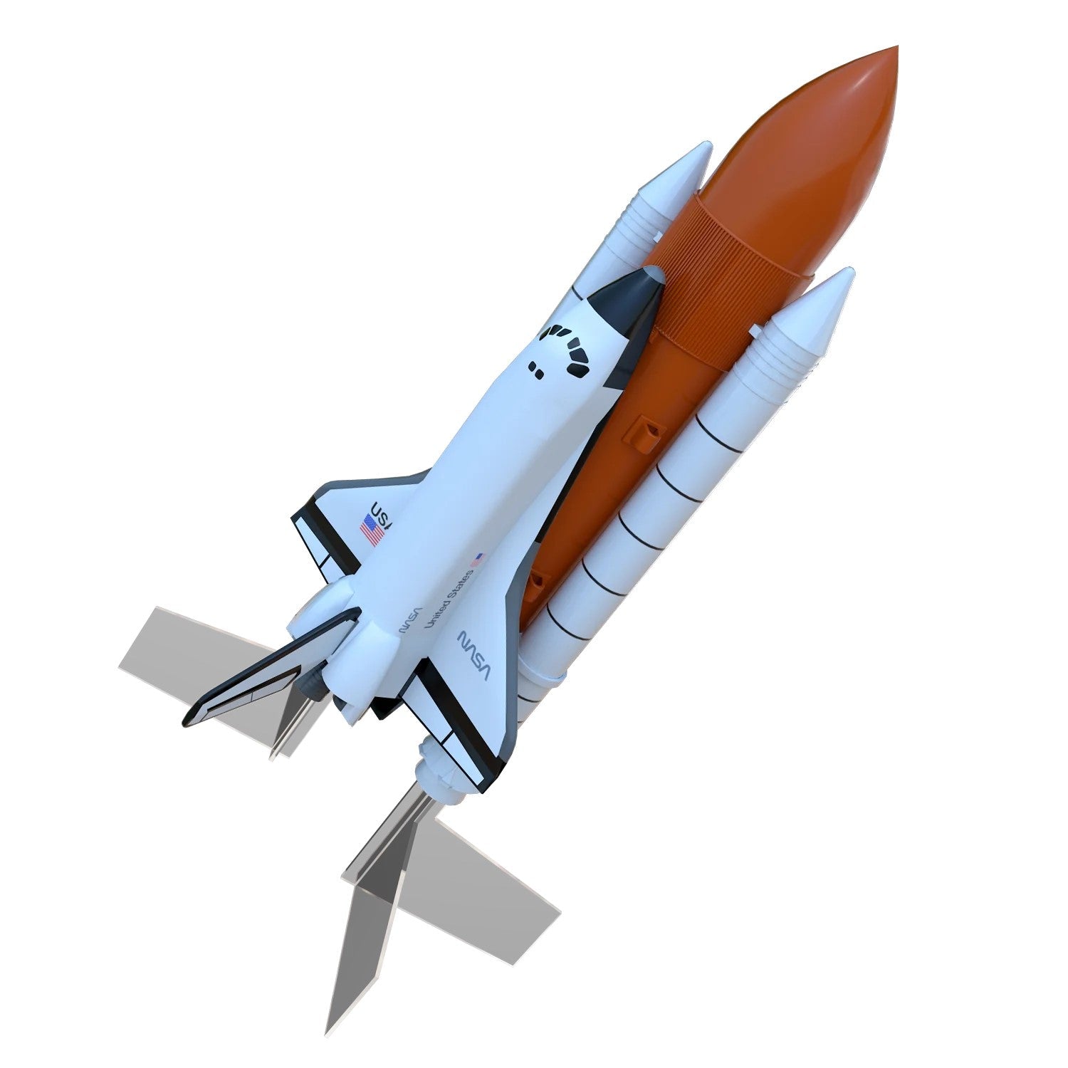 Estes Rockets - Space Shuttle