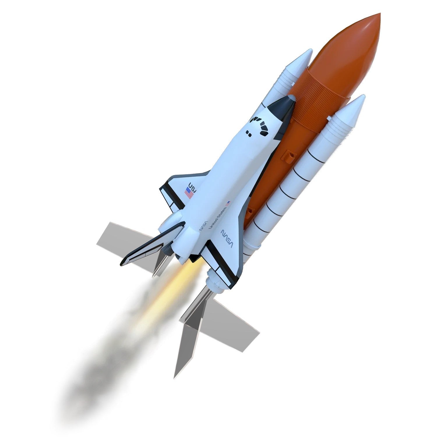 Estes Rockets - Space Shuttle