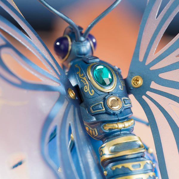 ROKR - Butterfly DIY Mechanical 3D Puzzle