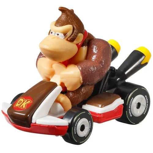 Mattel - Mario Kart Hot Wheels 2025 Mix 2