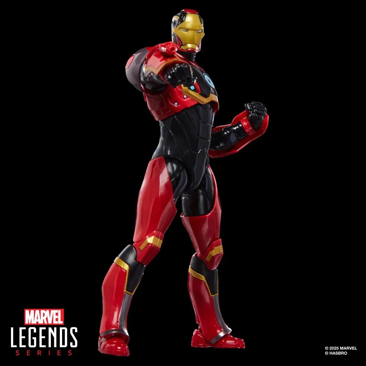 Marvel Legends - Build-A-Figure: Executioner Series - 6-Inch Action Figures