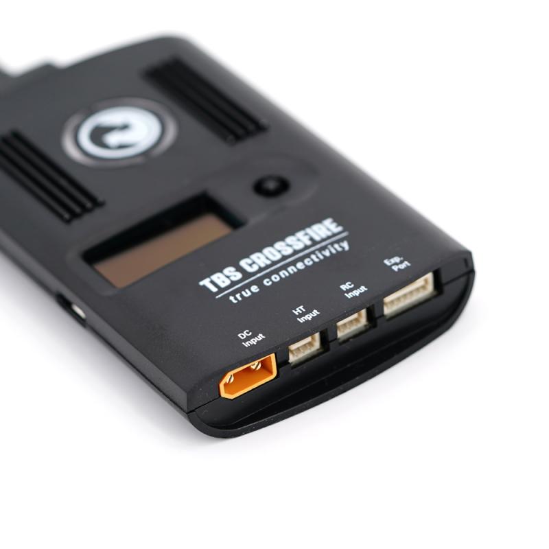 TBS Crossfire TX - Long Range R/C Transmitter