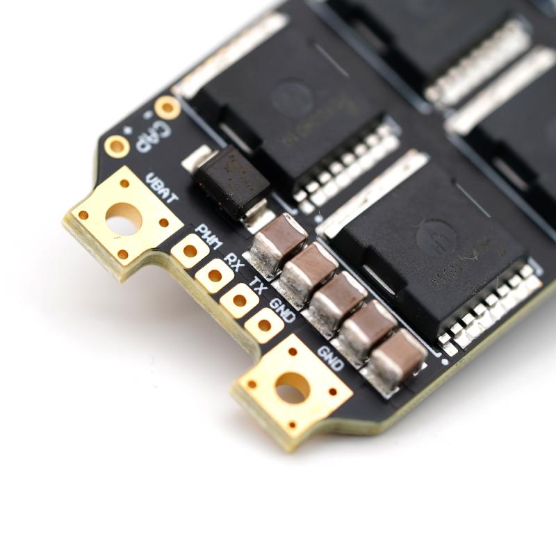 Team Blacksheep (TBS) -  Lucid 12S 90A ESC