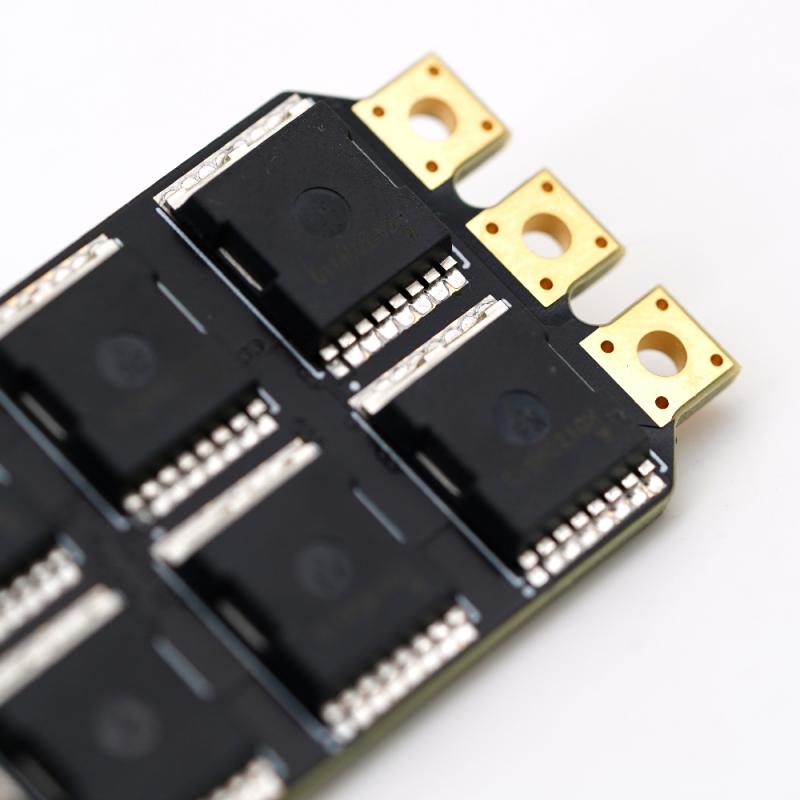 Team Blacksheep (TBS) -  Lucid 12S 90A ESC