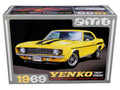 AMT - Skill 2 Model Kit 1969 Chevrolet Camaro Yenko 1/25 Scale Model