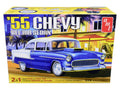 AMT - Skill 2 Model Kit 1955 Chevrolet Bel Air Sedan 2-in-1 Kit 1/25 Scale Model