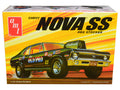 AMT - Skill 2 Model Kit 1972 Chevrolet Nova SS "Pro Stocker" 1/25 Scale Model