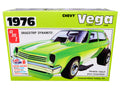 AMT - Skill 2 Model Kit 1976 Chevrolet Vega Funny Car 1/25 Scale Model