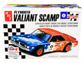 AMT - Skill 2 Model Kit Plymouth Valiant Scamp Kit Car 1/25 Scale Model