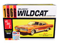AMT - Skill 2 Model Kit 1966 Buick Wildcat Hardtop 3 in 1 Kit 1/25 Scale Model