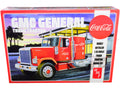 AMT - Skill 3 Model Kit GMC General Truck Tractor "Coca-Cola" 1/25 Scale Model