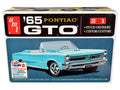 AMT - Skill 2 Model Kit 1965 Pontiac GTO 2-in-1 Kit 1/25 Scale Model