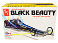 AMT - Skill 2 Model Kit Steve McGee's Black Beauty Wedge AA/Fuel Dragster 1/25 Scale Model