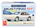 AMT - Skill 2 Model Kit 1988 Ford Mustang GT 1/25 Scale Model