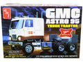 AMT - Skill 3 Model Kit GMC Astro 95 Truck Tractor "Miller" 1/25 Scale Model