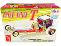 AMT - Skill 2 Model Kit Infini-T Custom Dragster 1/25 Scale Model by AMT