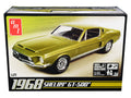 AMT - Skill 3 Model Kit 1968 Ford Mustang Shelby GT-500 1/25 Scale Model