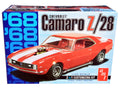 AMT - Skill 2 Model Kit 1968 Chevrolet Camaro Z/28 2-in-1 Kit 1/25 Scale Model