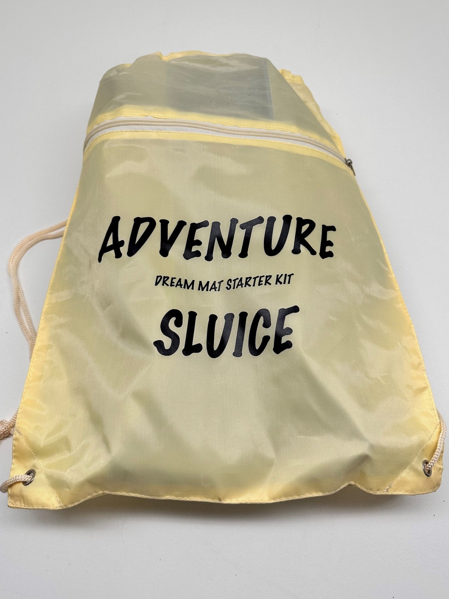 Kit de batea de oro Adventure Sluice Box | Equipo de prospección de oro