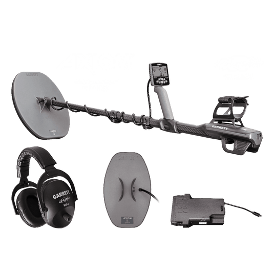 Garrett Axiom Ultra-Pulse Gold Detector MS-3 (Wireless)