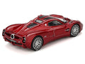 BBR - Pagani Utopia Dubai Red 1/64 Diecast Model Car by BBR