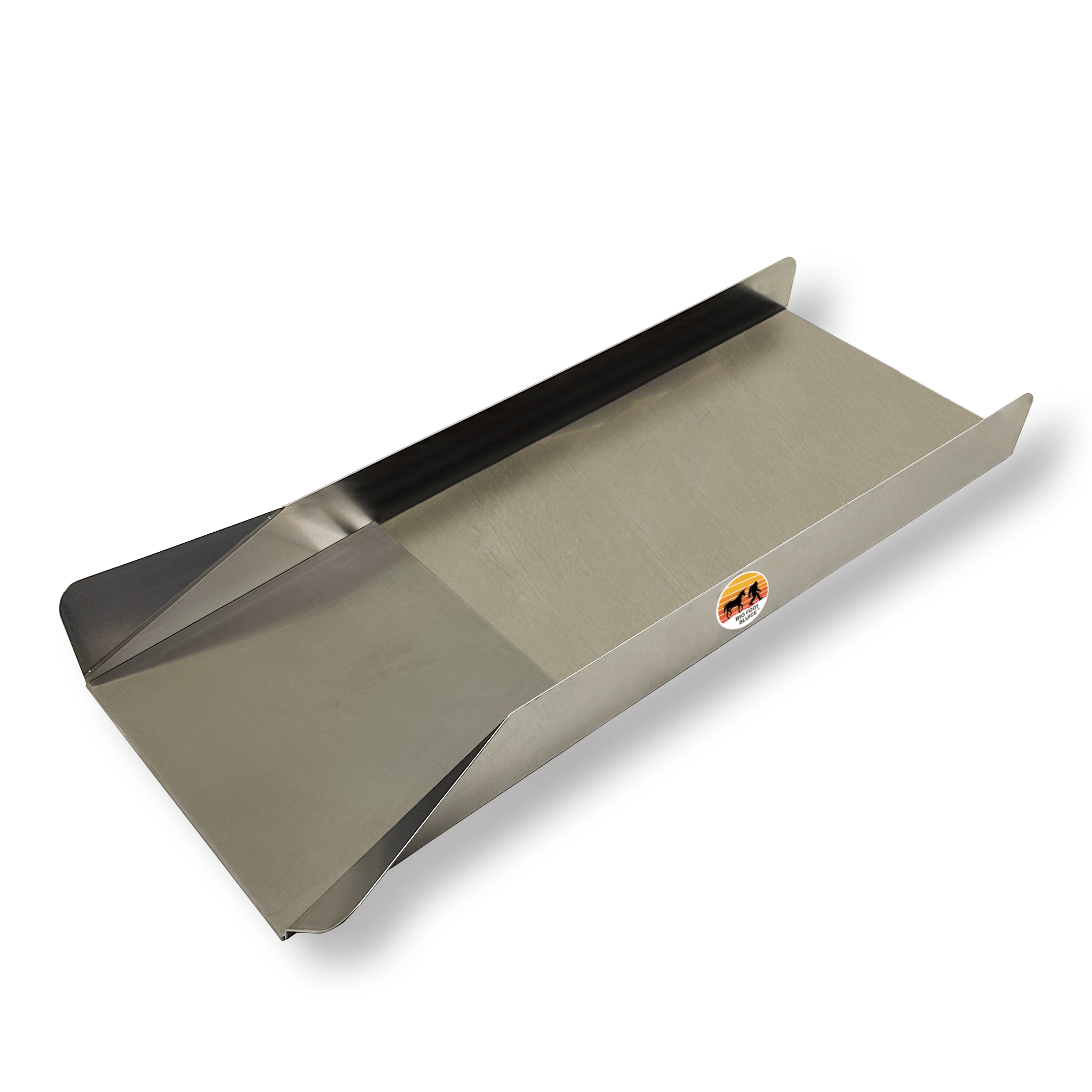 Caja de compuerta de 12 x 35 con tapete Dream | Equipos de prospección de oro