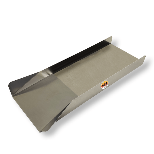 12X35 Sluice Box with Dream Mat | Gold Prospecting Equipment