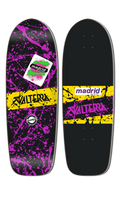 Madrid Skateboards - 40th Anniversary Limited Edition Madrid Valterra Skateboard (BOARD ONLY)