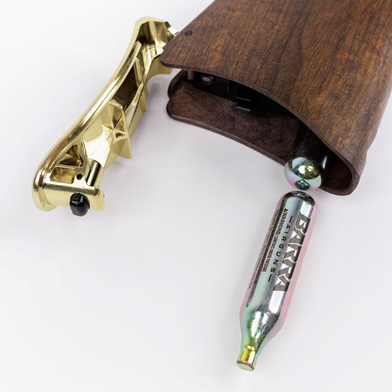 Load image into Gallery viewer, 1866 CO2 .22 - Gold
