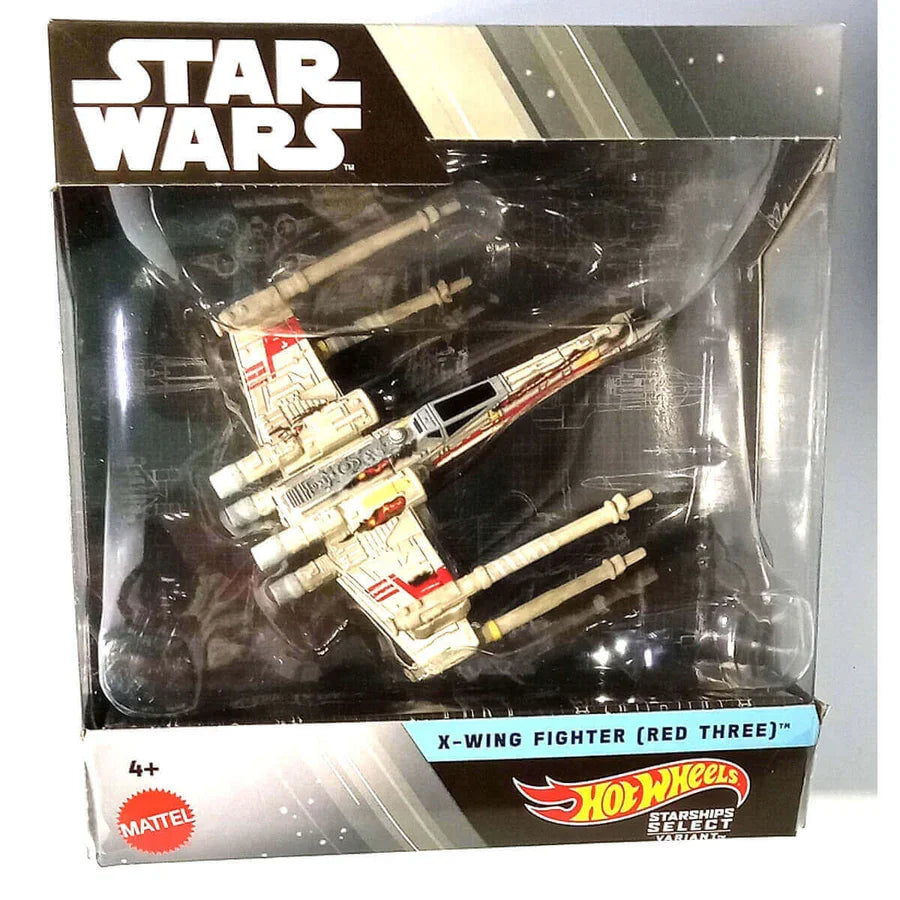 Mattel - Hot Wheels - Star Wars Hot Wheels Starships