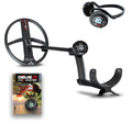 DEUS II WS6 MASTER Detector - 3428 FMF Coil (13x11"), WS6 ST, ENGLISH Manual