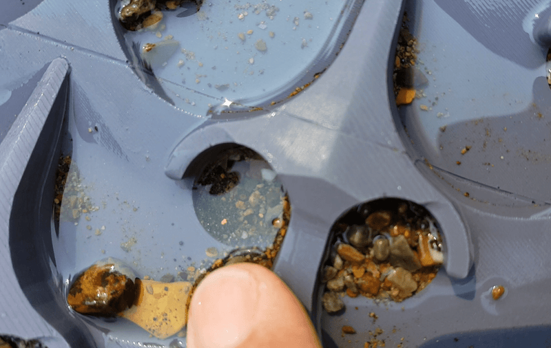 Load image into Gallery viewer, 24X48 Gold Dredge Dream Mat | Gold Mining Equipment
