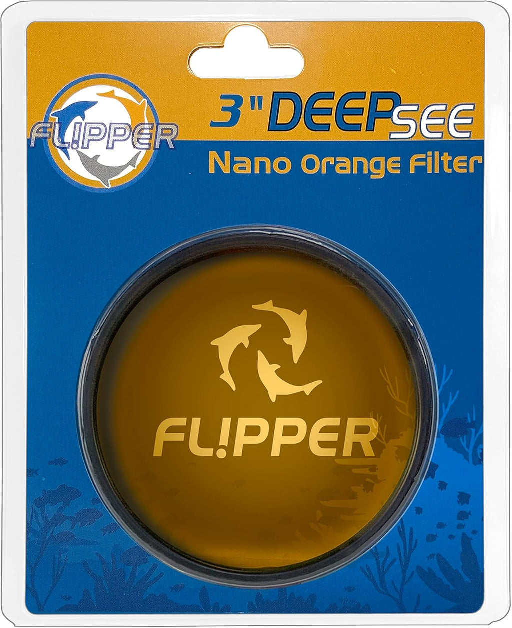 DeepSee Viewer Black - Orange Filter