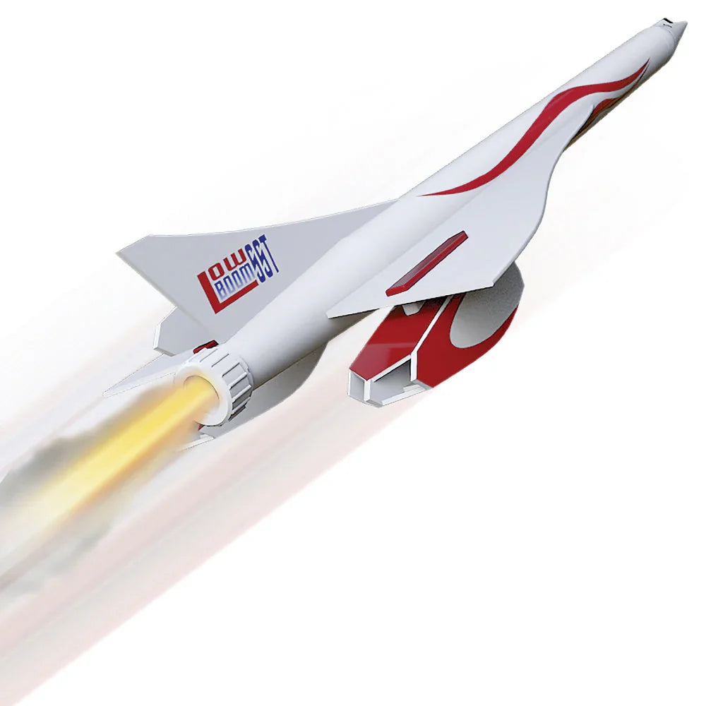 Estes Rockets - Low-Boom SST