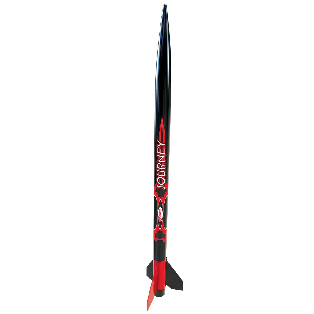 ESTES Journey™ Launch Set Rocket-Building Kit, Beginner Flying-Rocket-Model Kit for Ages 10+