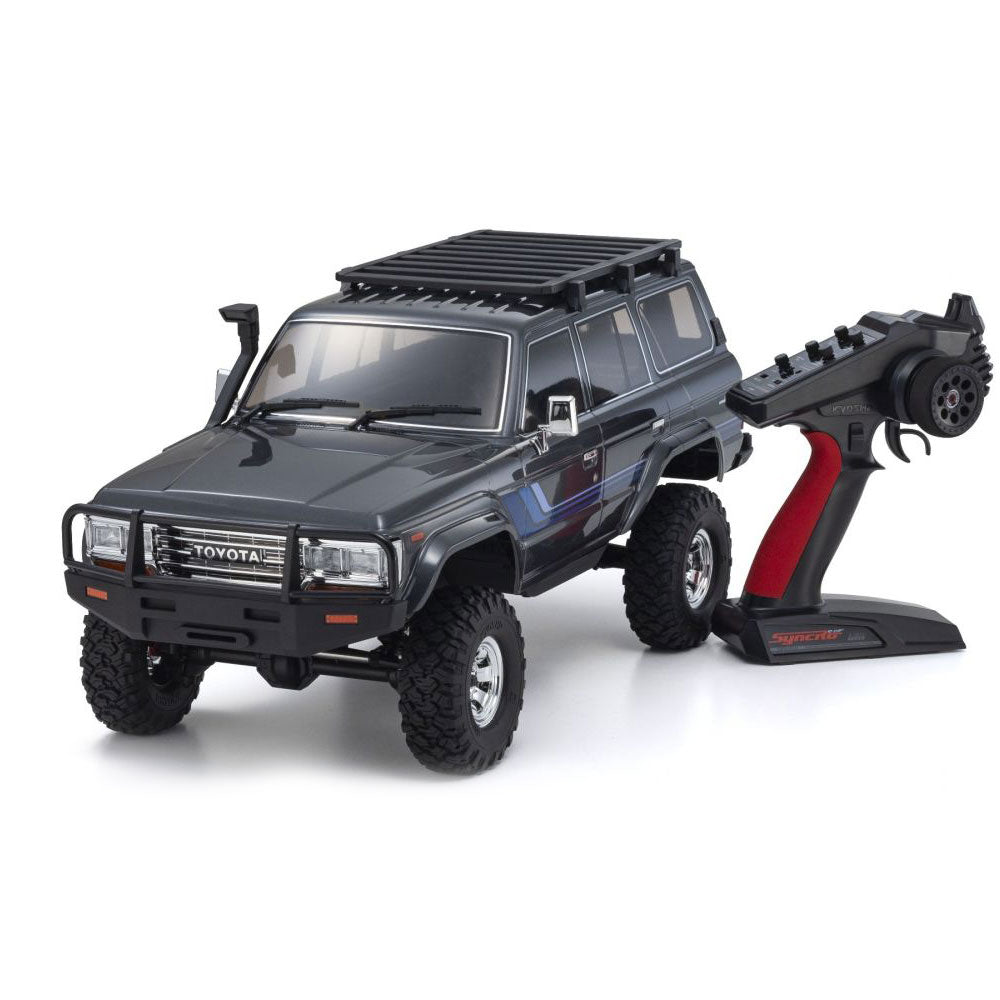 Kyosho 1/10 KC10 Toyota Land Cruiser 60 Readyset