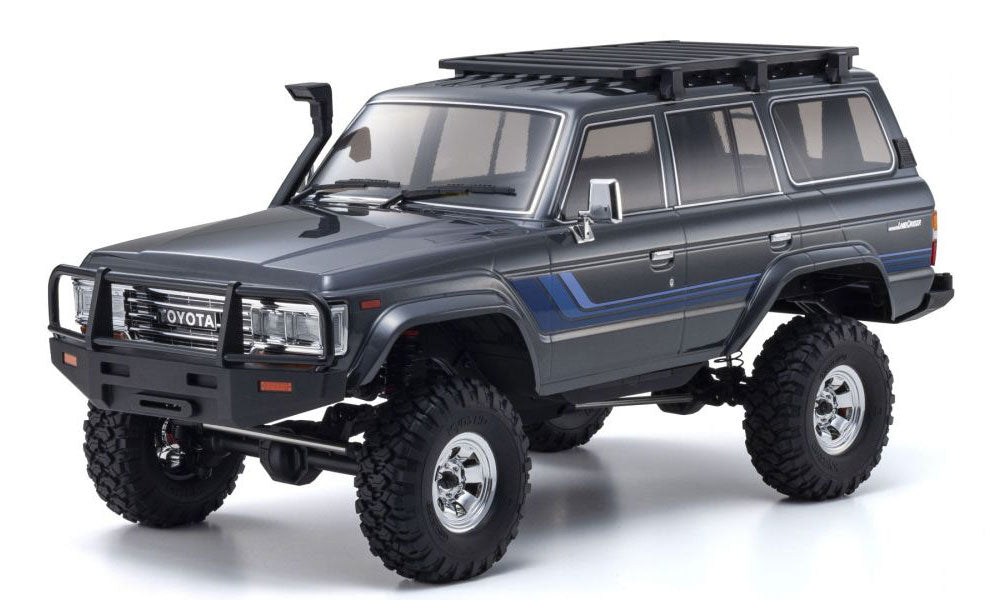 Kyosho 1/10 KC10 Toyota Land Cruiser 60 Readyset