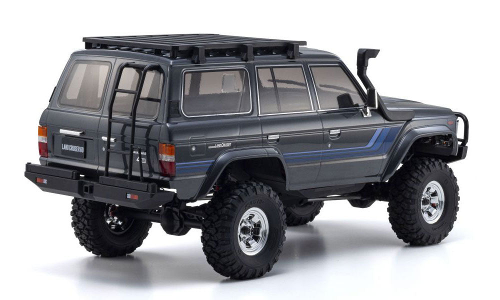 Kyosho 1/10 KC10 Toyota Land Cruiser 60 Readyset
