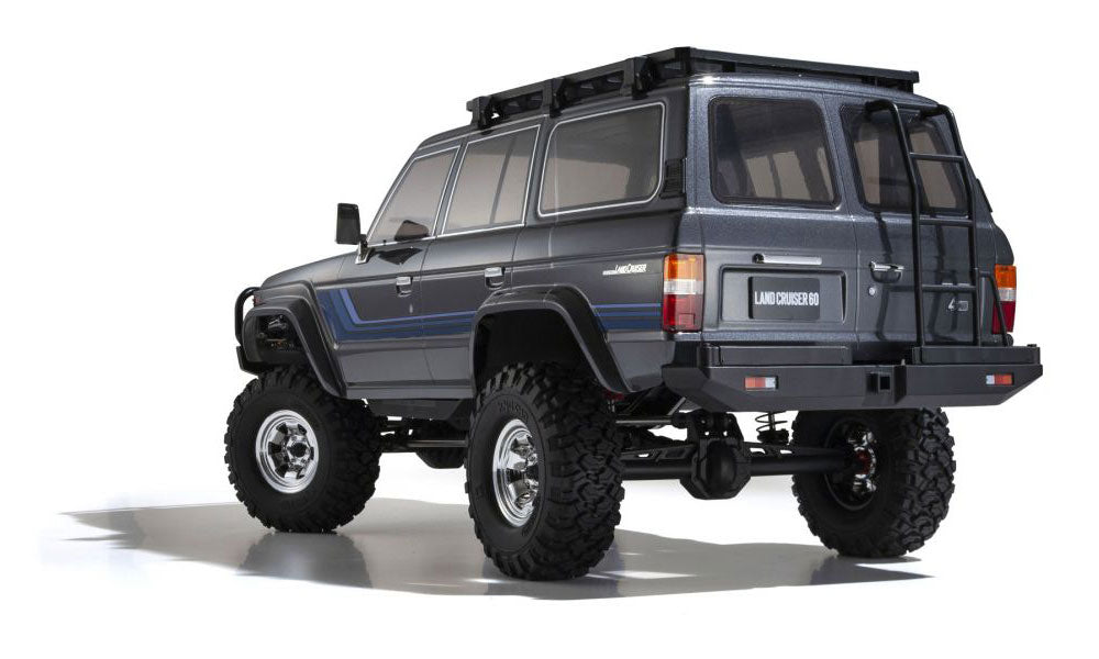 Kyosho 1/10 KC10 Toyota Land Cruiser 60 Readyset