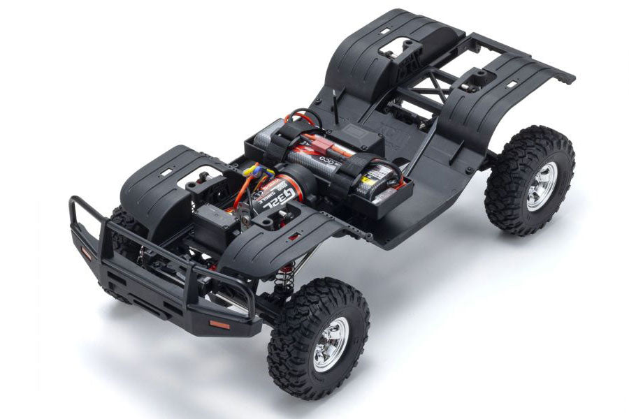 Kyosho 1/10 KC10 Toyota Land Cruiser 60 Readyset