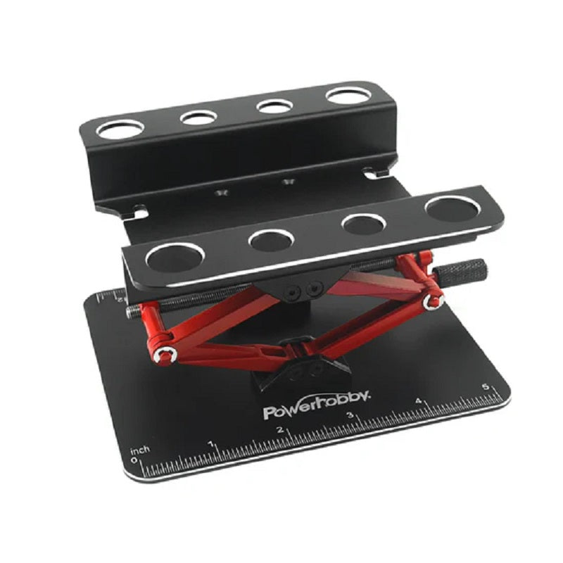 Power Hobby Adjustable Stand for 1/24 and 1/18 RC Vehicles