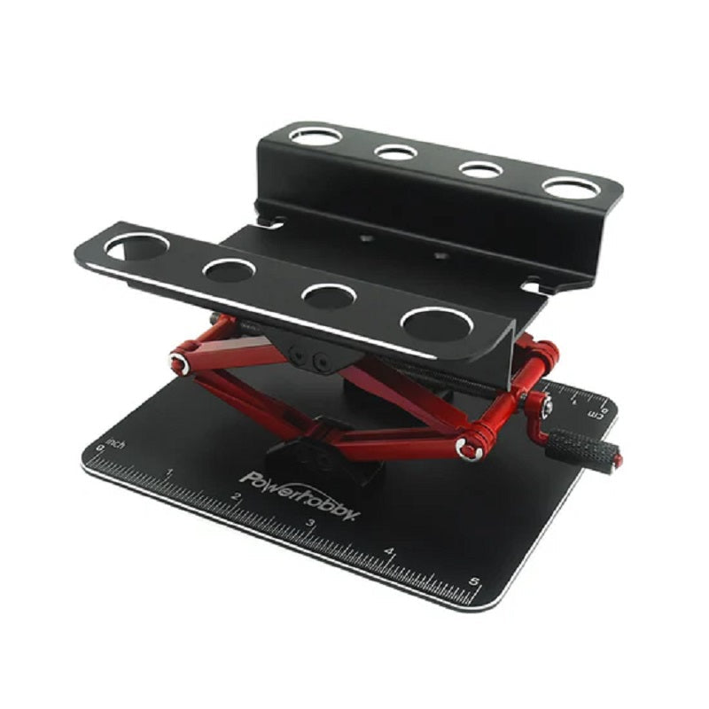 Power Hobby Adjustable Stand for 1/24 and 1/18 RC Vehicles