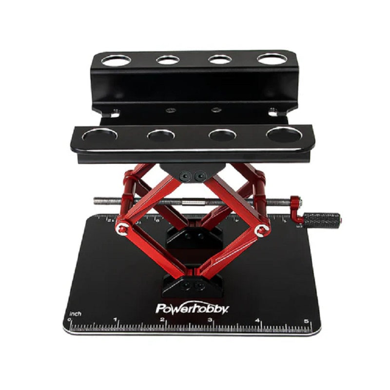 Power Hobby Adjustable Stand for 1/24 and 1/18 RC Vehicles