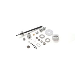 6mm Ball Diff. Set (Carbon Shaft/Silver/Fantom EP/Plazma)