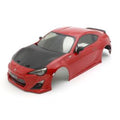 Toyota 86 GT Tuned Ver. Lightning Red Decoration Body Set