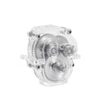 Complete Transmission with Acrylic Housing for Traxxas