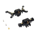 Brass Front & Rear Portal Axle Housings Set for Redcat